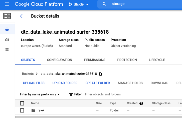 bigquery