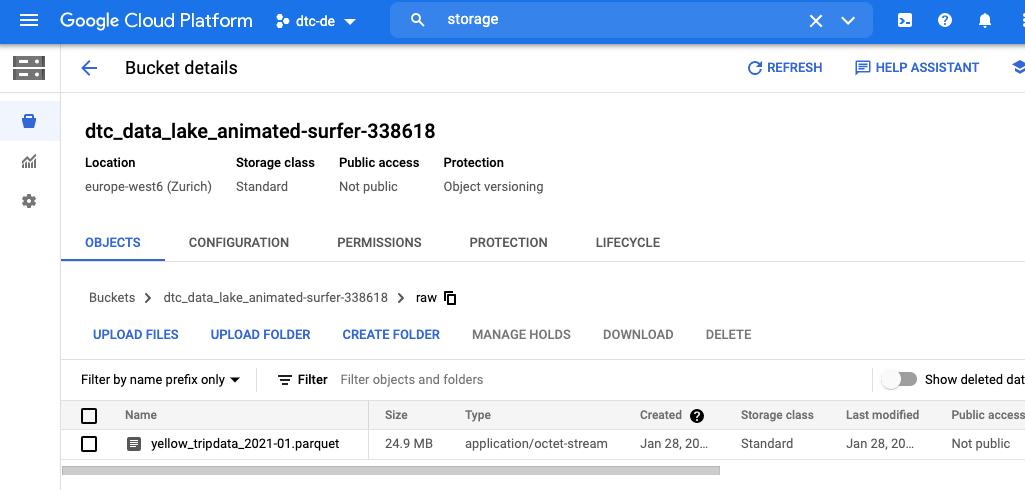 bigquery