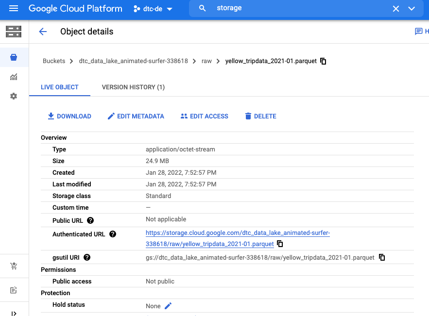 bigquery